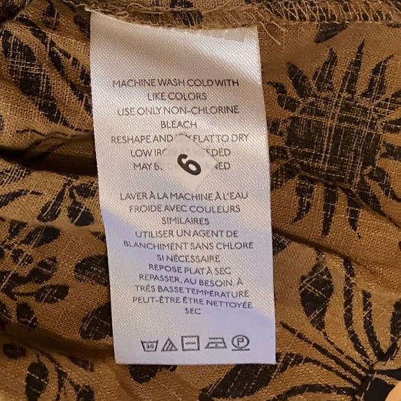 NWOT Free People Dandelion
Halter Top Sz XL - Picture 12 of 12